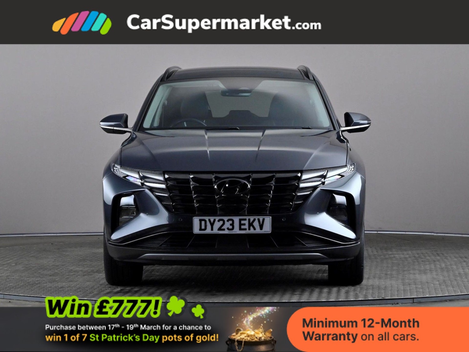 Used Hyundai TUCSON 2023 for sale - 77916574: Photo 2