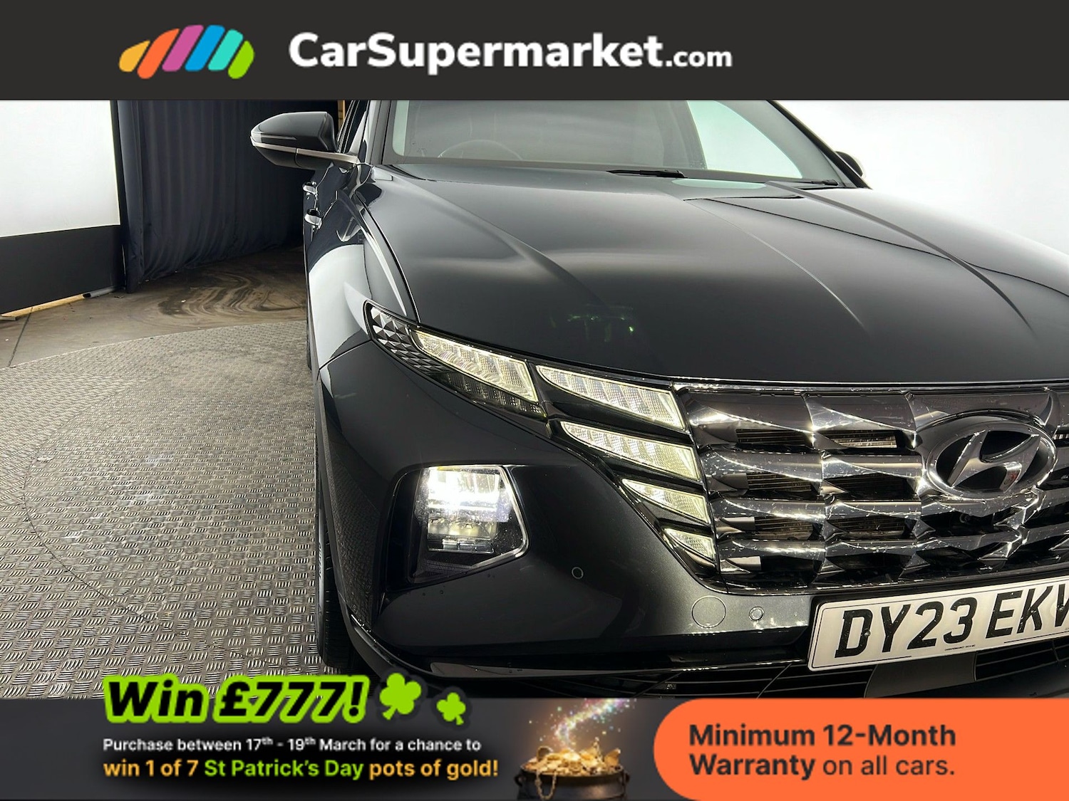 Used Hyundai TUCSON 2023 for sale - 77916574: Photo 22