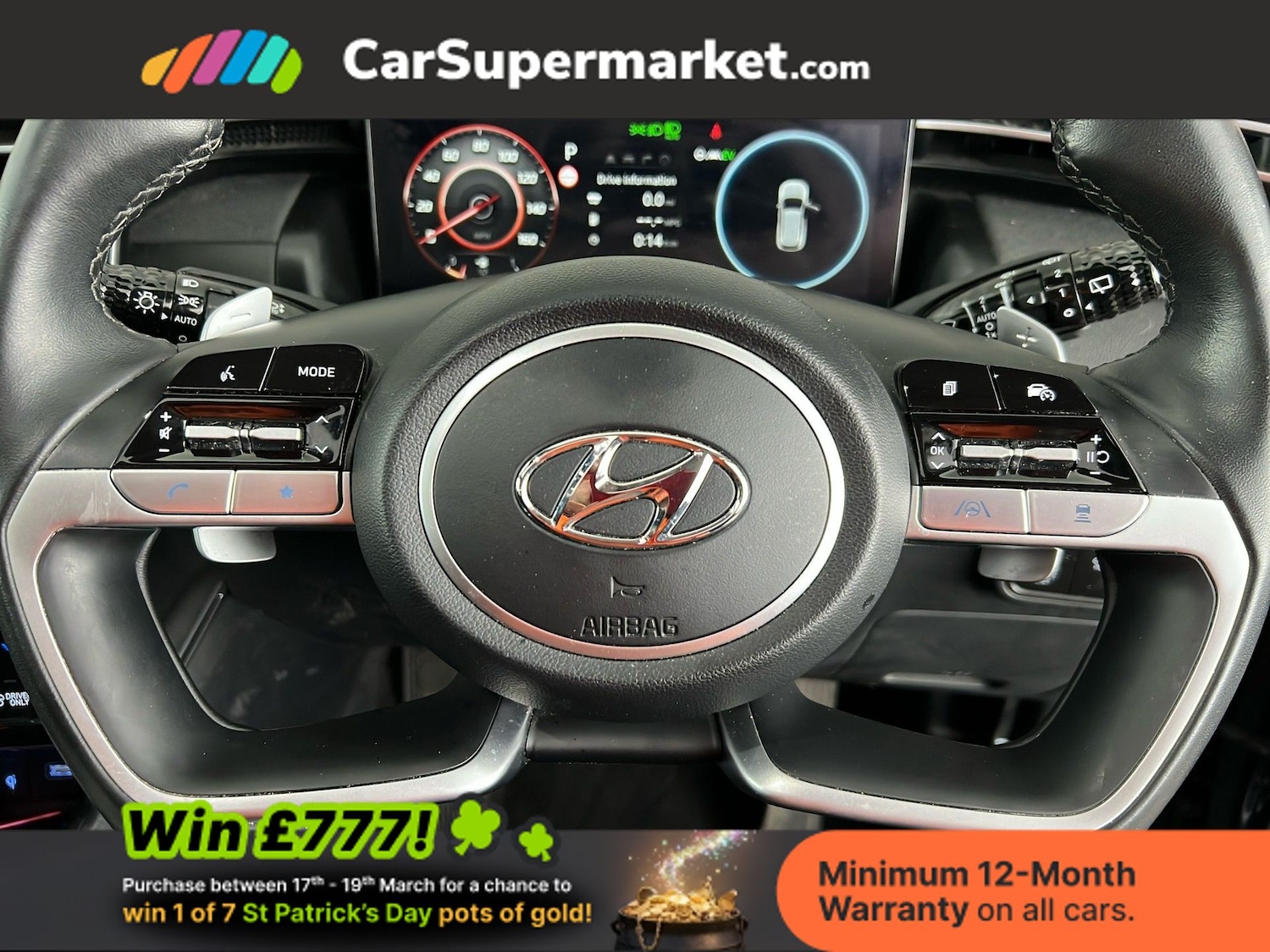 Used Hyundai TUCSON 2023 for sale - 77916574: Photo 28