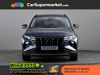 Used Hyundai TUCSON 2023 for sale - 77916574: Photo