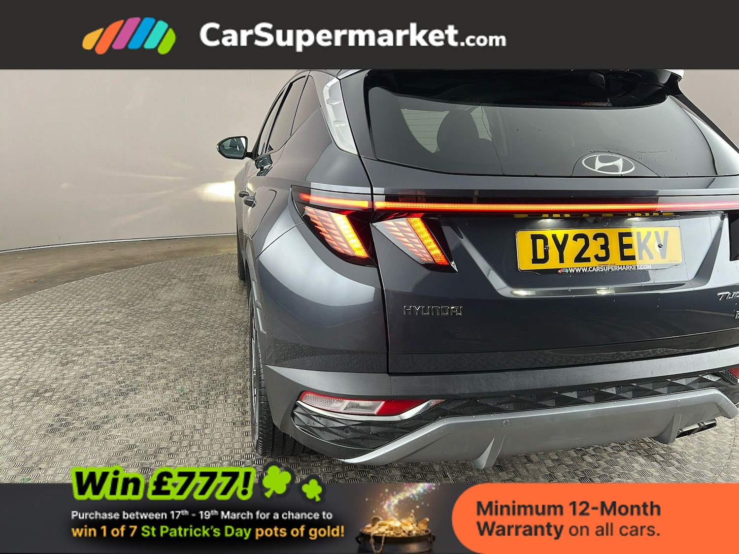 Used Hyundai TUCSON 2023 for sale - 77916574: Photo 30