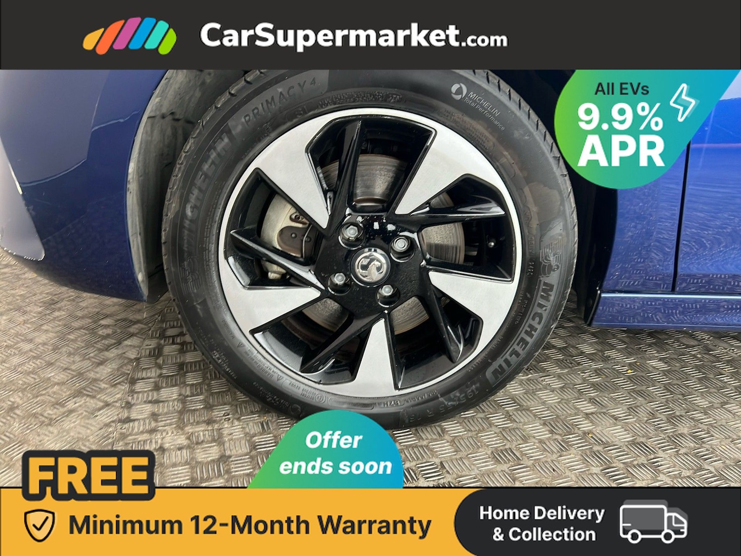 Used Vauxhall Corsa 2020 for sale - 76540970: Photo 14