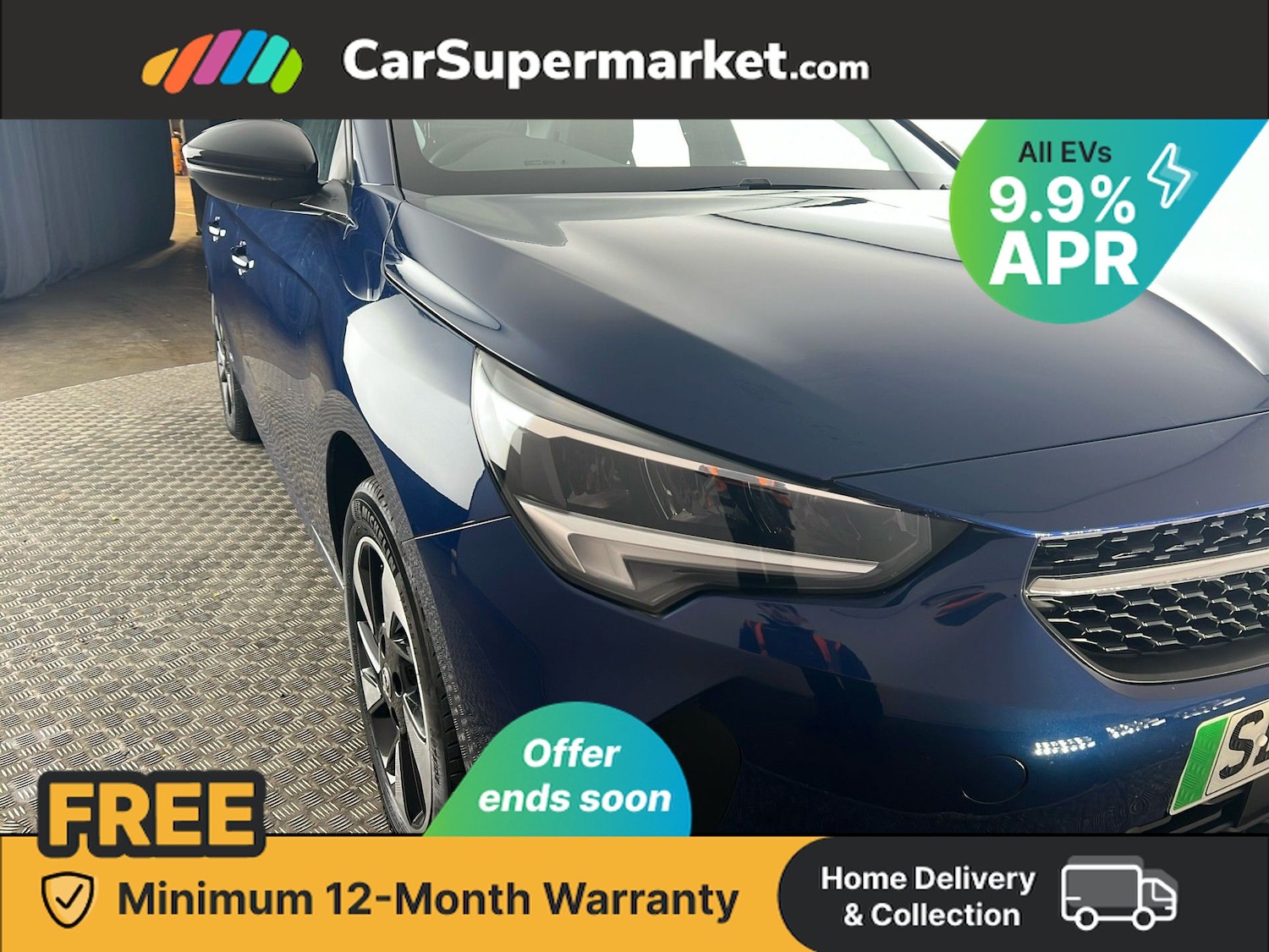 Used Vauxhall Corsa 2020 for sale - 76540970: Photo 15