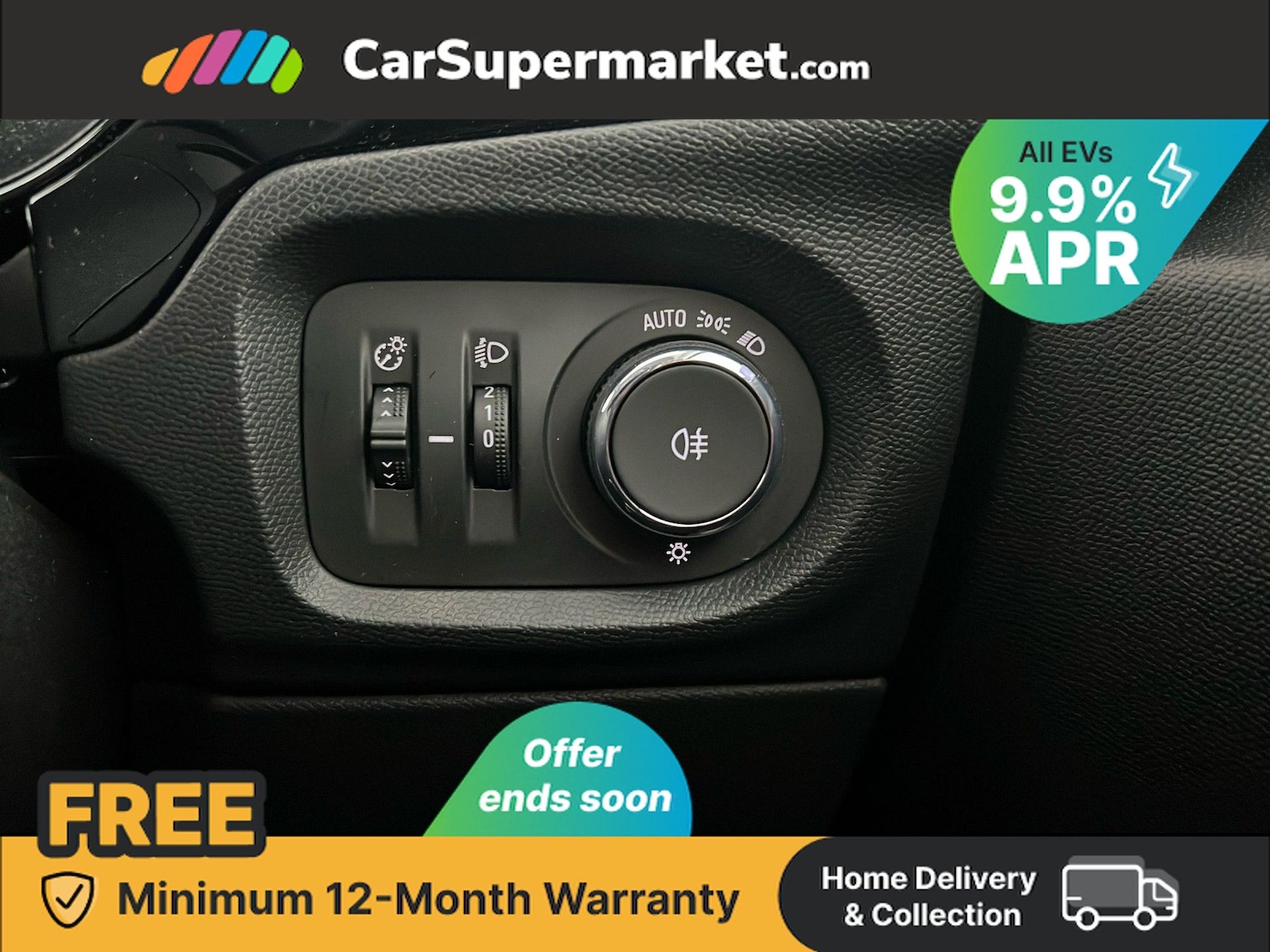 Used Vauxhall Corsa 2020 for sale - 76540970: Photo 21