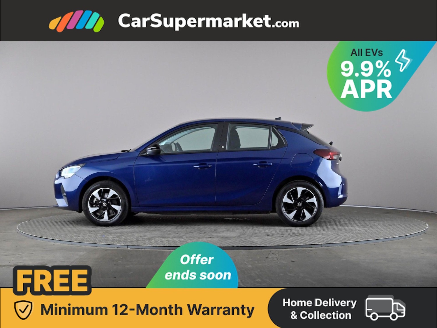 Used Vauxhall Corsa 2020 for sale - 76540970: Photo 3