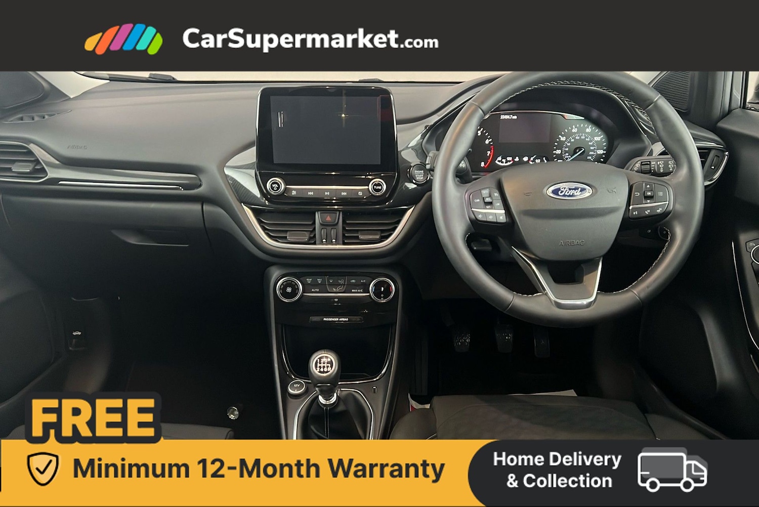 Used Ford Puma 2021 for sale - 76604074: Photo 13