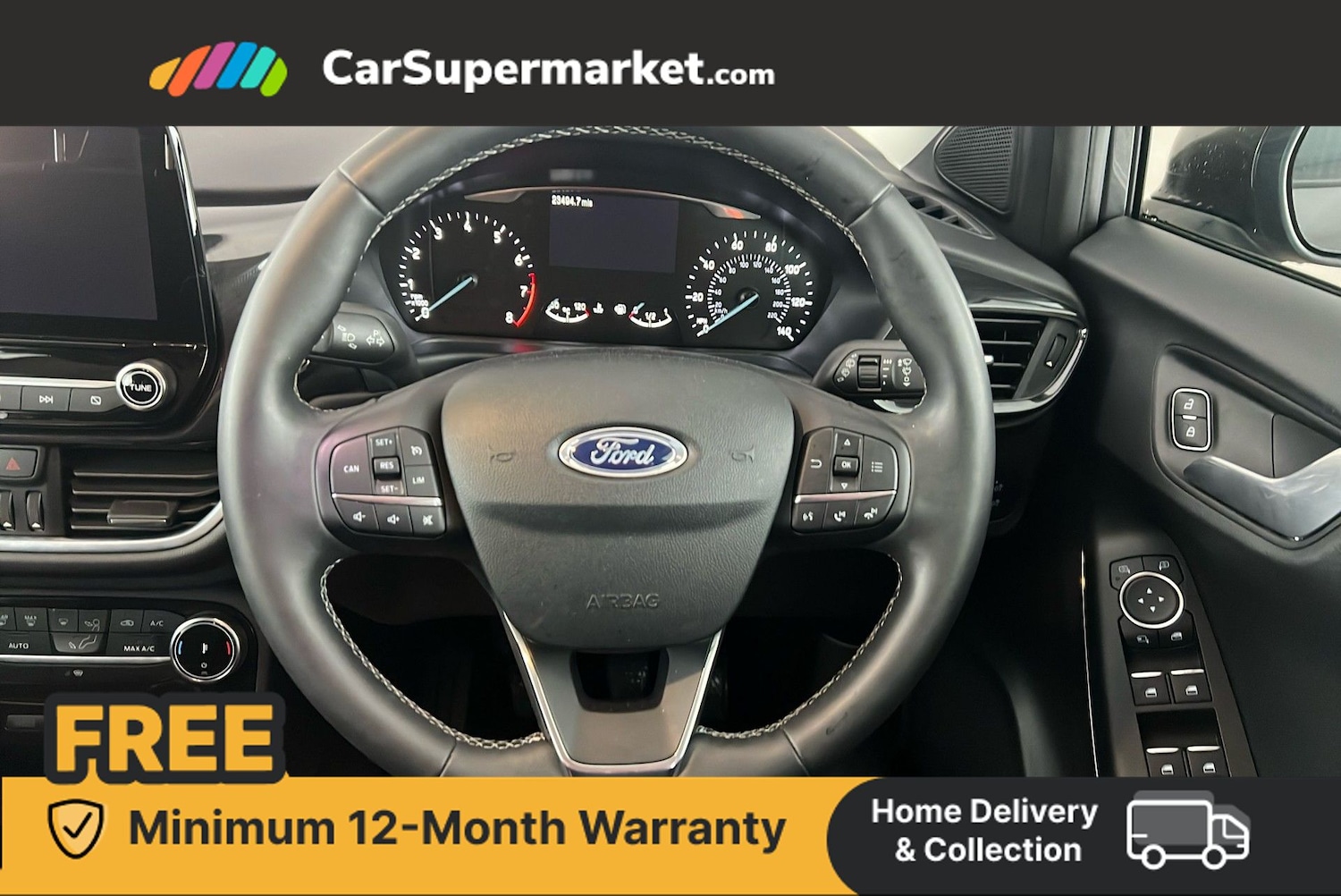 Used Ford Puma 2021 for sale - 76604074: Photo 14