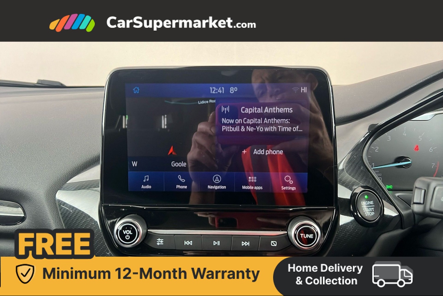 Used Ford Puma 2021 for sale - 76604074: Photo 16