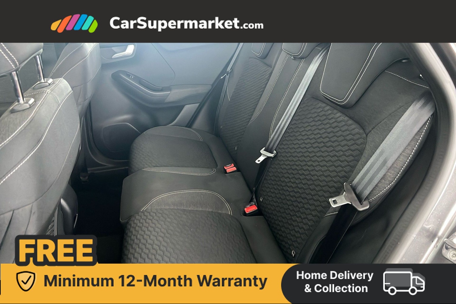 Used Ford Puma 2021 for sale - 76604074: Photo 18