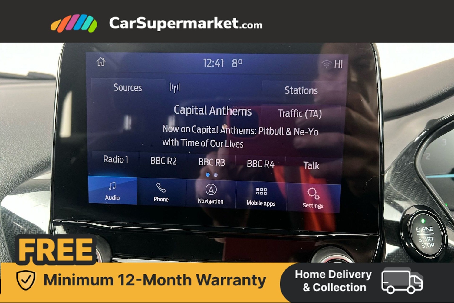 Used Ford Puma 2021 for sale - 76604074: Photo 24