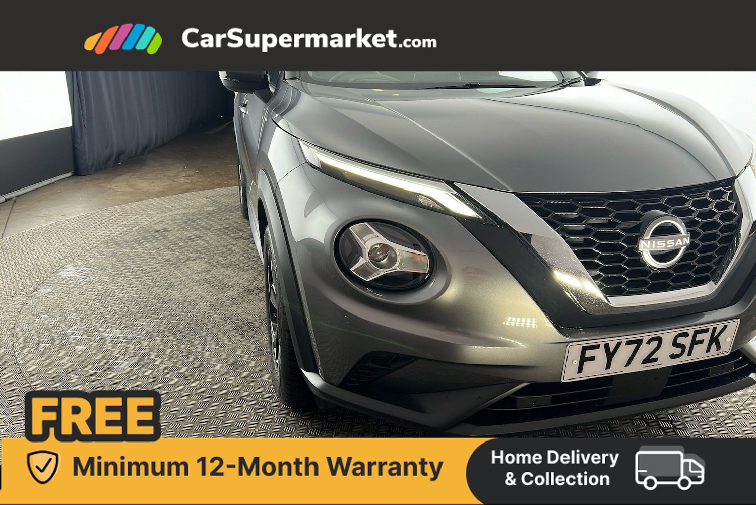 Used Nissan Juke 2022 for sale - 76341350: Photo 13