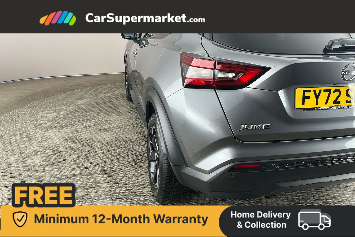 Used Nissan Juke 2022 for sale - 76341350: Photo 17