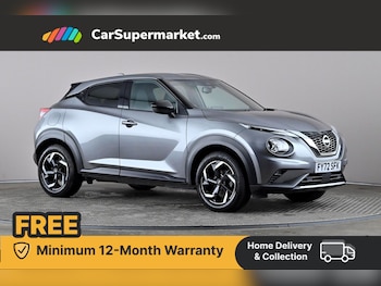 Nissan - Juke