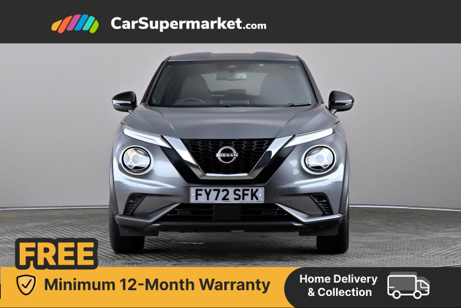 Used Nissan Juke 2022 for sale - 76341350: Photo 2