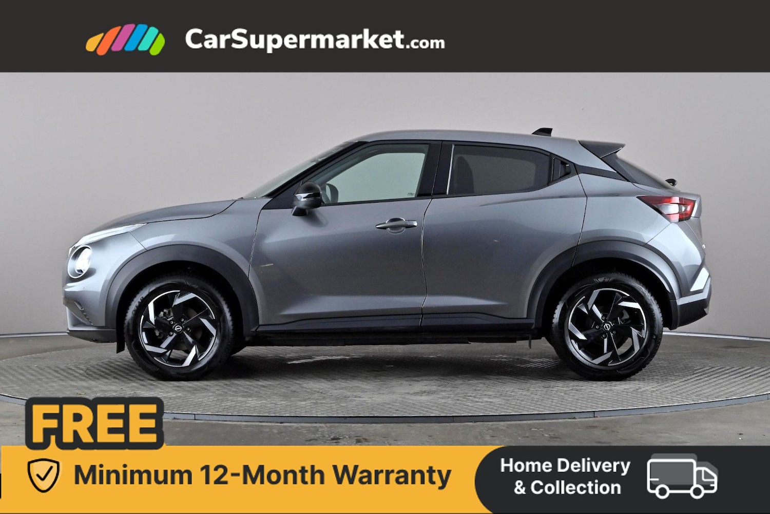 Used Nissan Juke 2022 for sale - 76341350: Photo 3