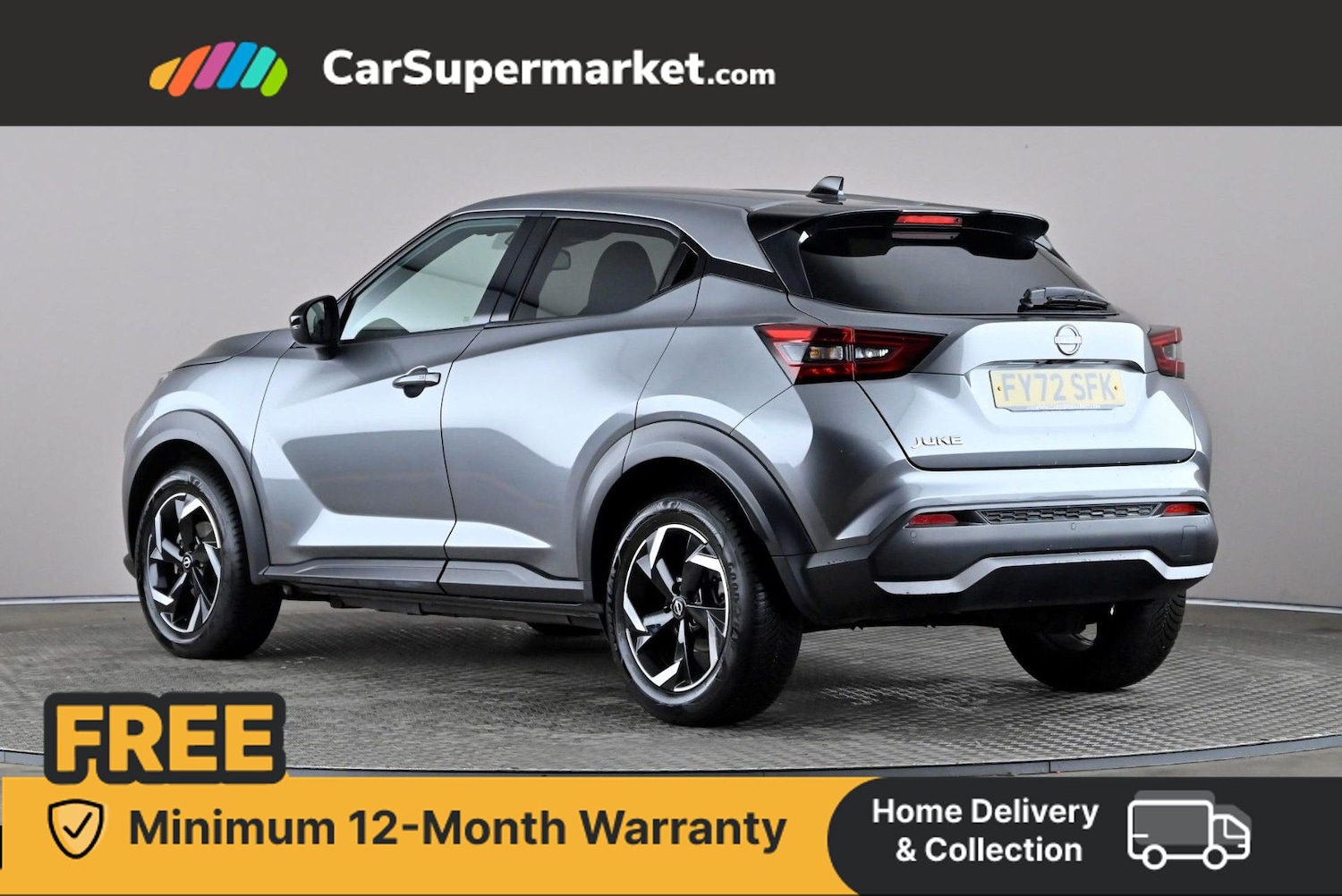 Used Nissan Juke 2022 for sale - 76341350: Photo 4