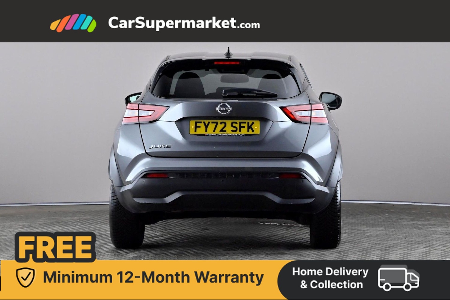Used Nissan Juke 2022 for sale - 76341350: Photo 5