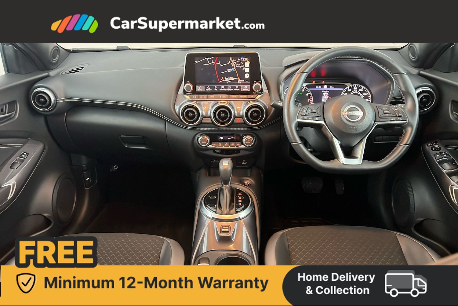 Used Nissan Juke 2022 for sale - 76341350: Photo 7