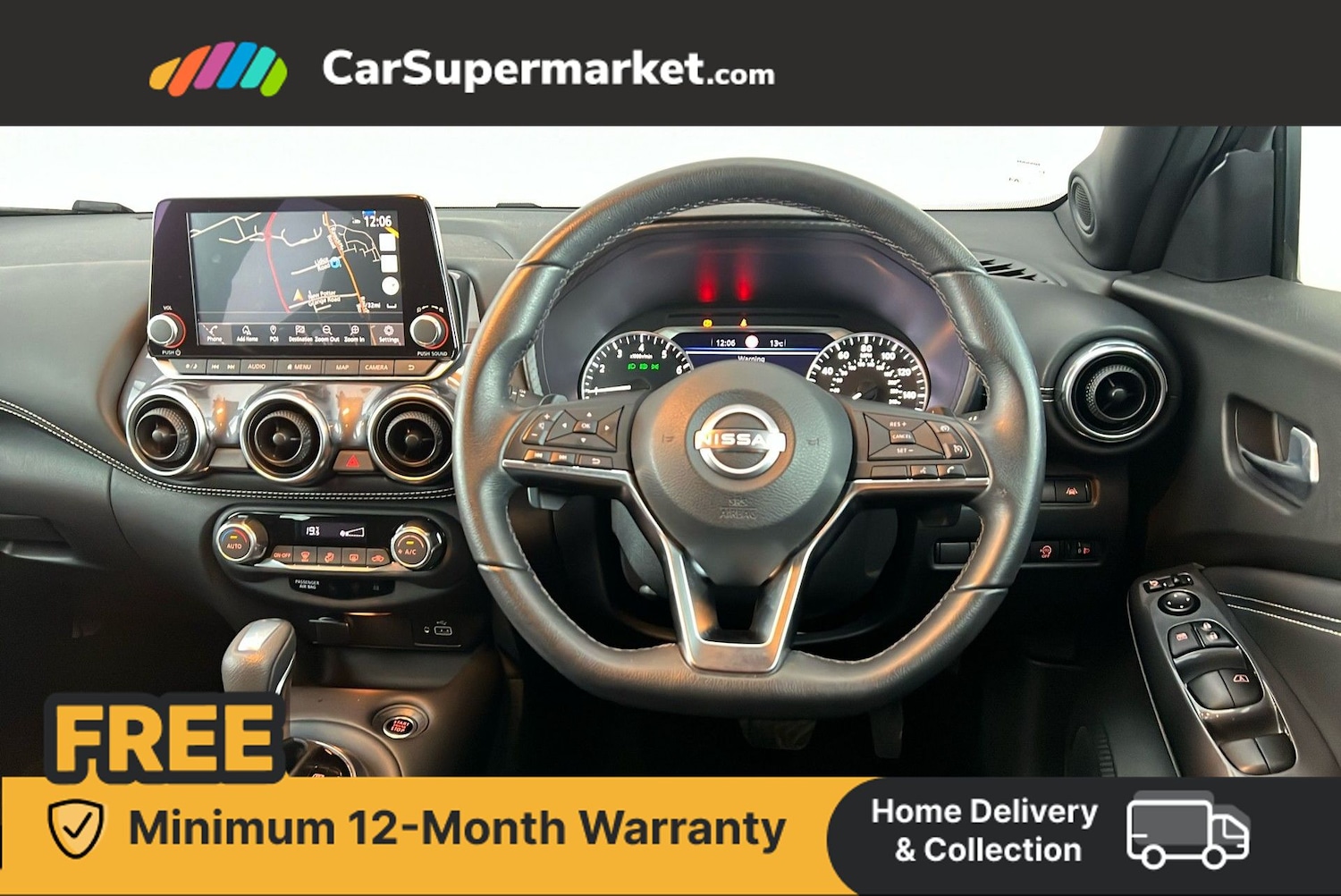 Used Nissan Juke 2022 for sale - 76341350: Photo 8