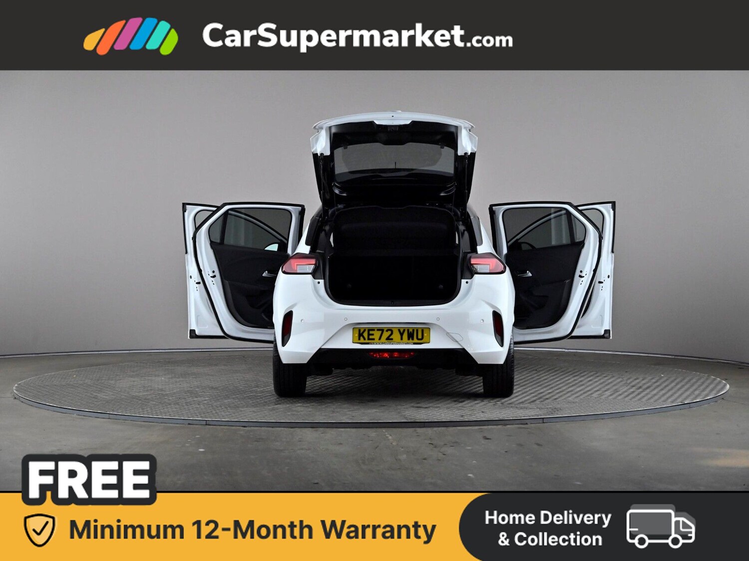 Used Vauxhall Corsa 2023 for sale - 77451186: Photo 11