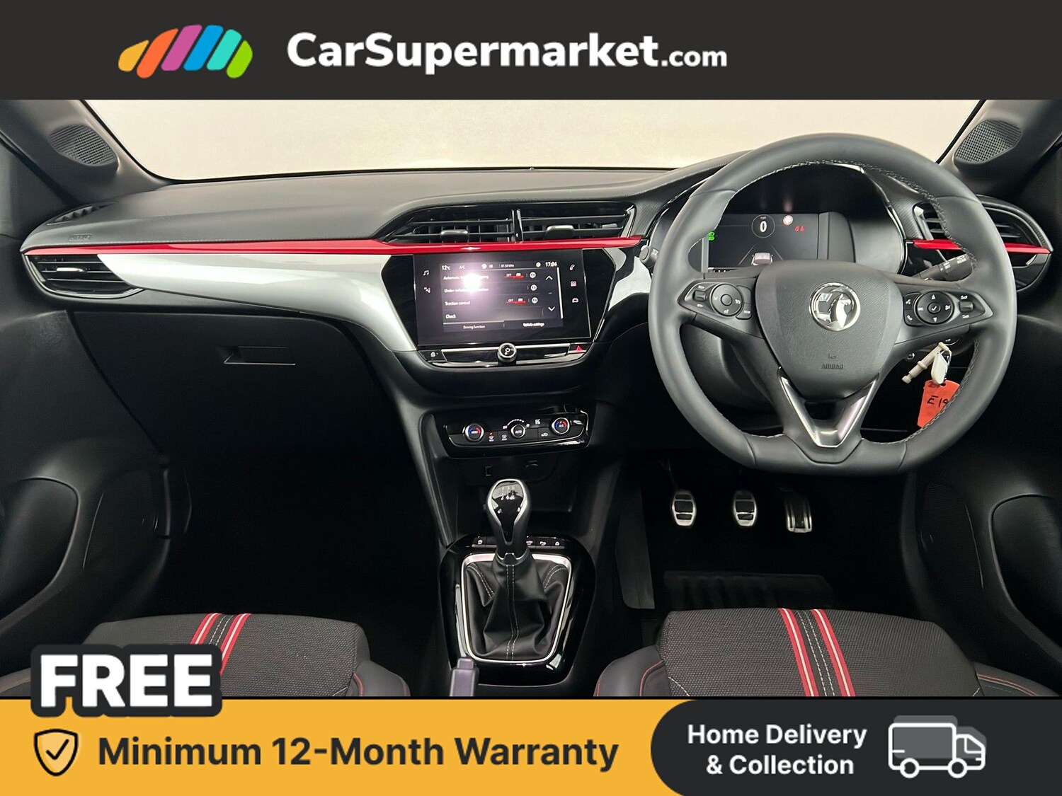 Used Vauxhall Corsa 2023 for sale - 77451186: Photo 13