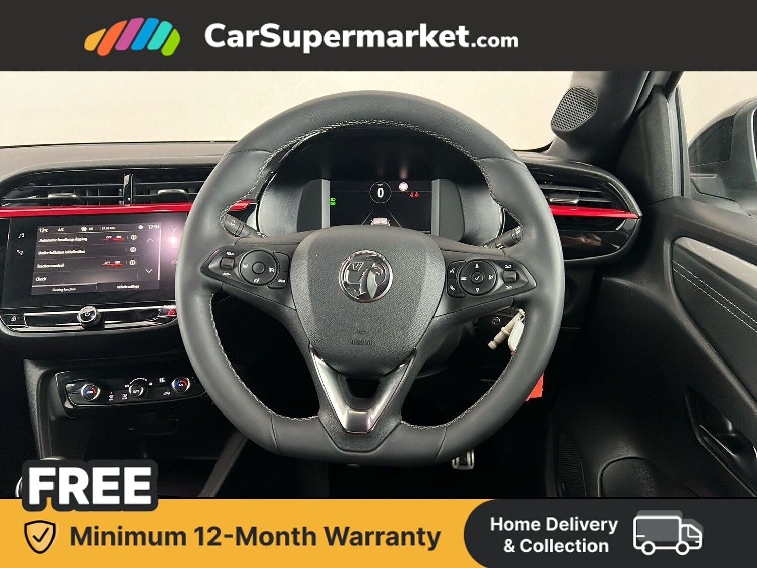 Used Vauxhall Corsa 2023 for sale - 77451186: Photo 14