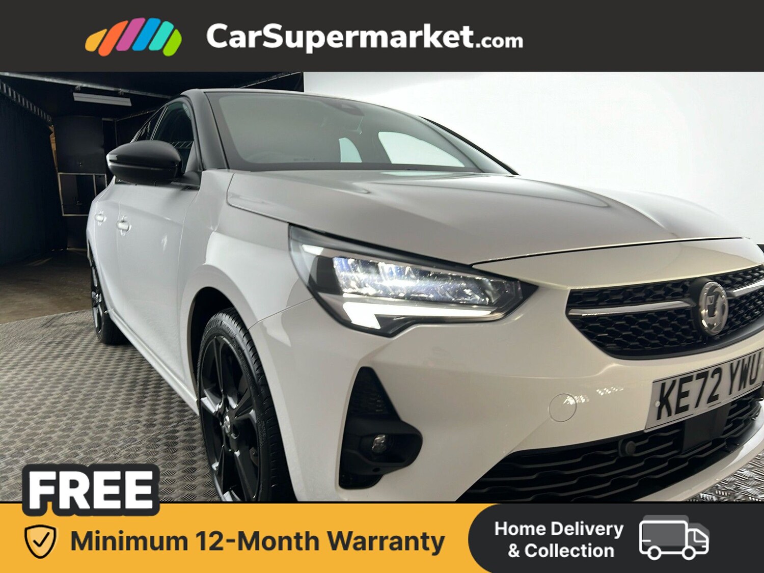 Used Vauxhall Corsa 2023 for sale - 77451186: Photo 20