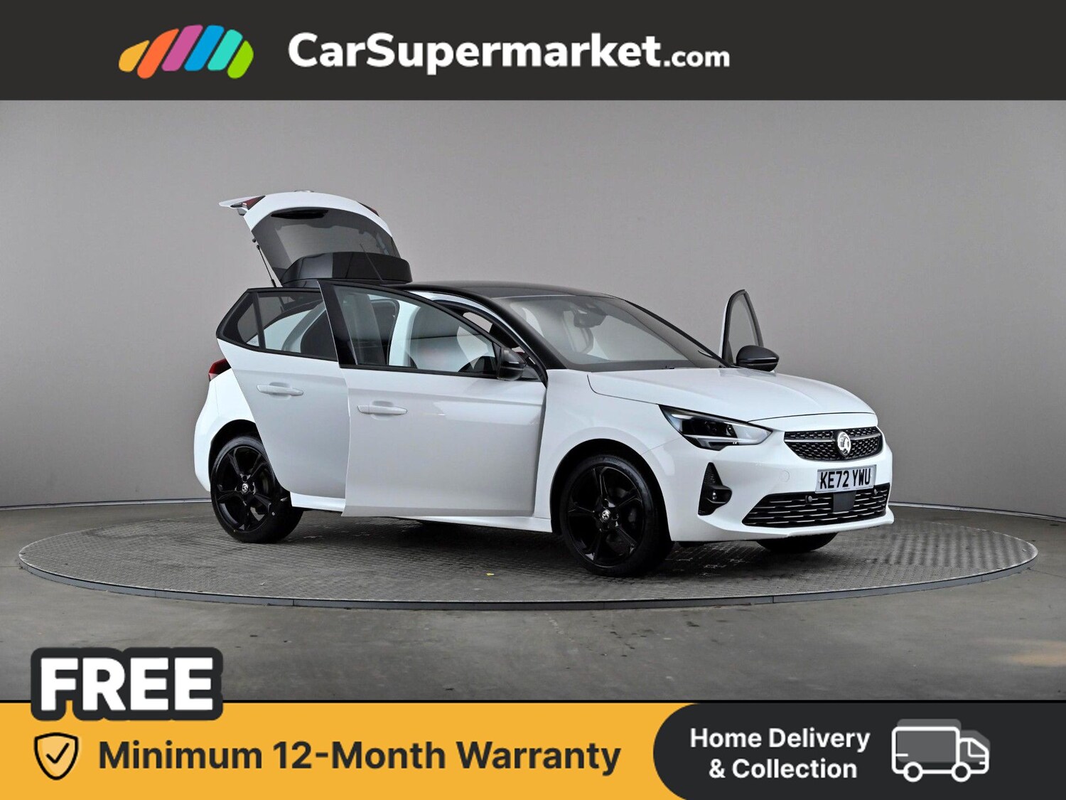 Used Vauxhall Corsa 2023 for sale - 77451186: Photo 7