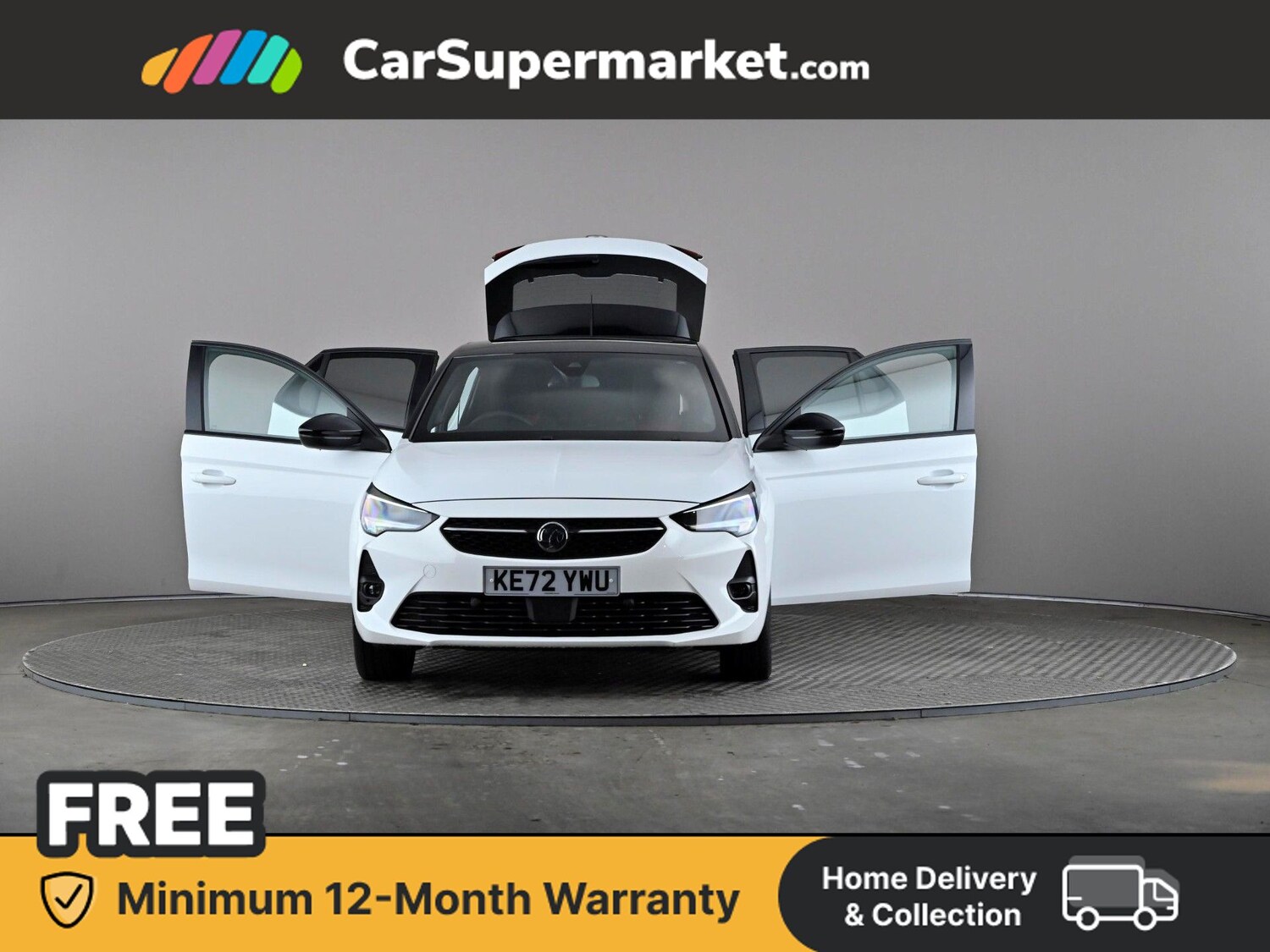 Used Vauxhall Corsa 2023 for sale - 77451186: Photo 8