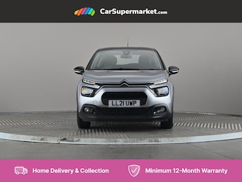 Used Citroen C3 2021 for sale - 75283978: Photo