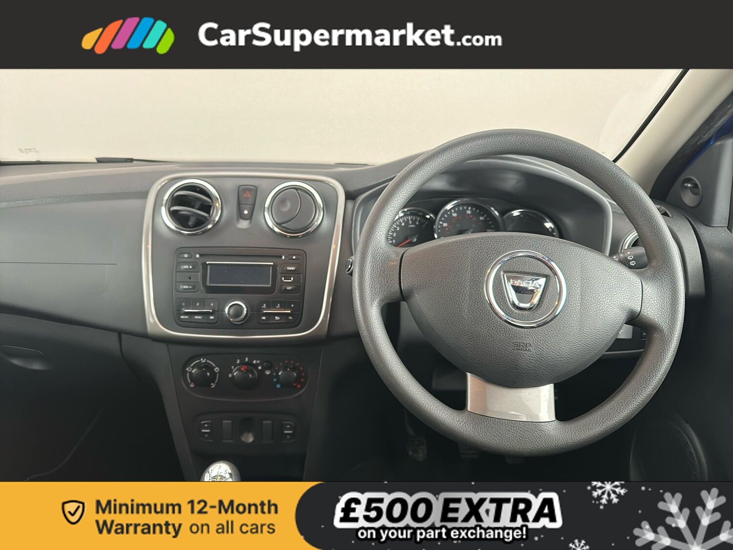 Used Dacia Sandero Stepway 2015 for sale - 77000476: Photo 15