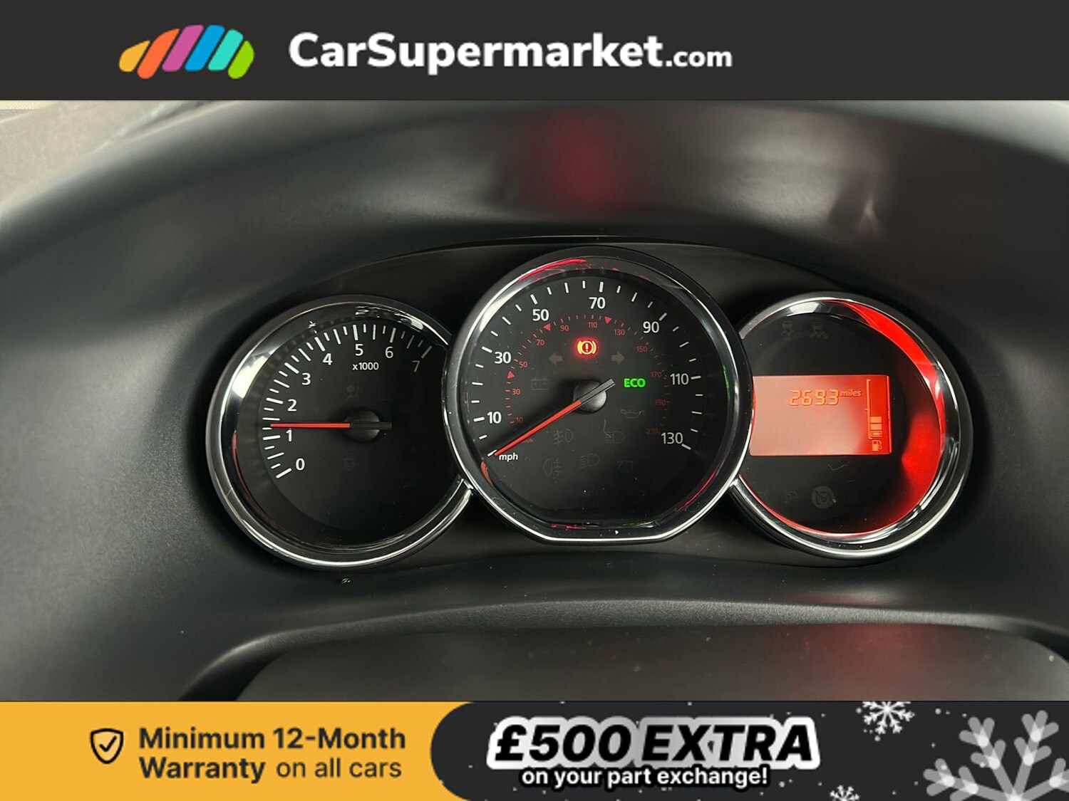 Used Dacia Sandero Stepway 2015 for sale - 77000476: Photo 16