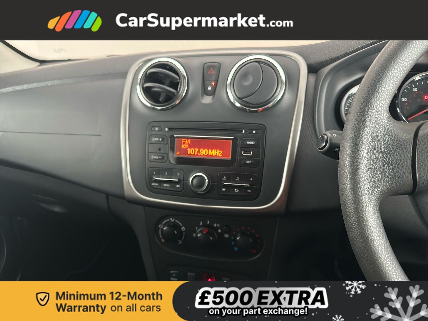 Used Dacia Sandero Stepway 2015 for sale - 77000476: Photo 17