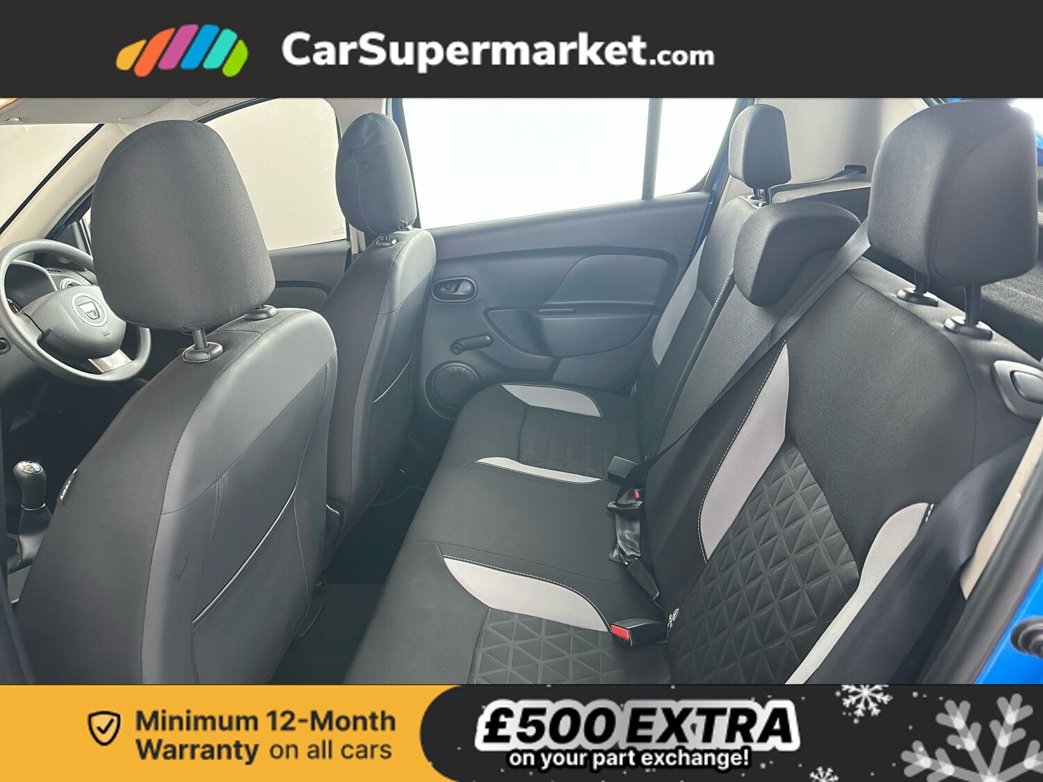 Used Dacia Sandero Stepway 2015 for sale - 77000476: Photo 19