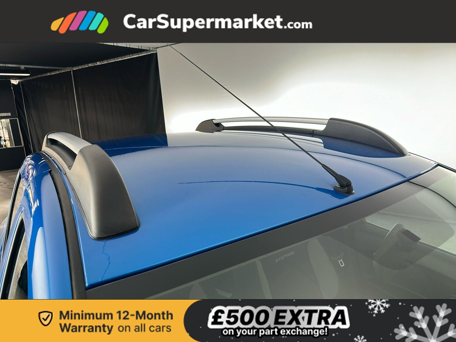 Used Dacia Sandero Stepway 2015 for sale - 77000476: Photo 22