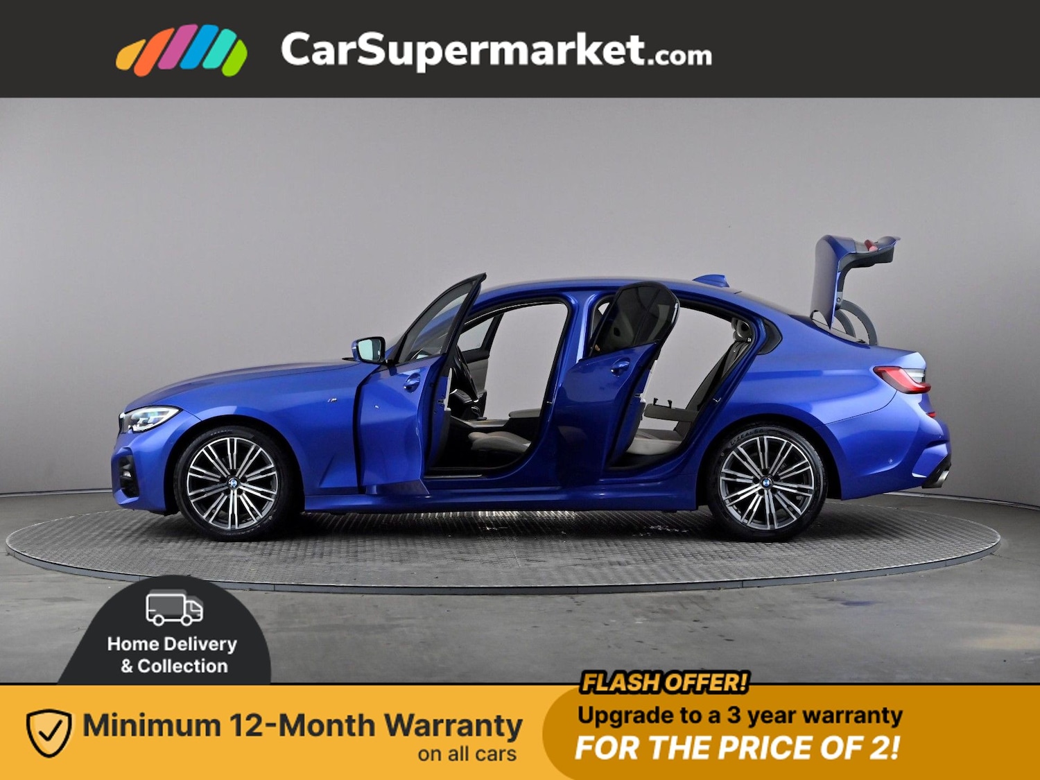 Used BMW 3 Series 2020 for sale - 76774501: Photo 10