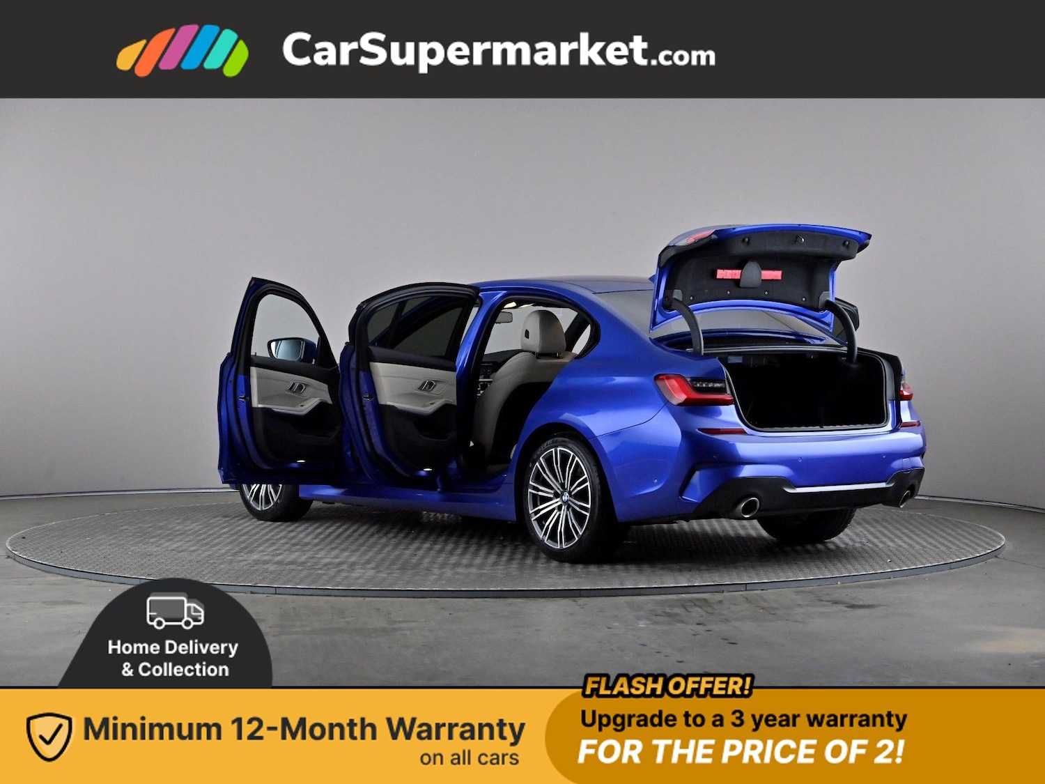 Used BMW 3 Series 2020 for sale - 76774501: Photo 11