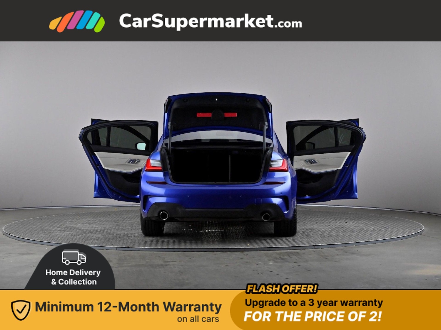 Used BMW 3 Series 2020 for sale - 76774501: Photo 12