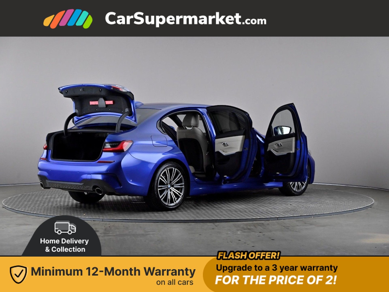 Used BMW 3 Series 2020 for sale - 76774501: Photo 13