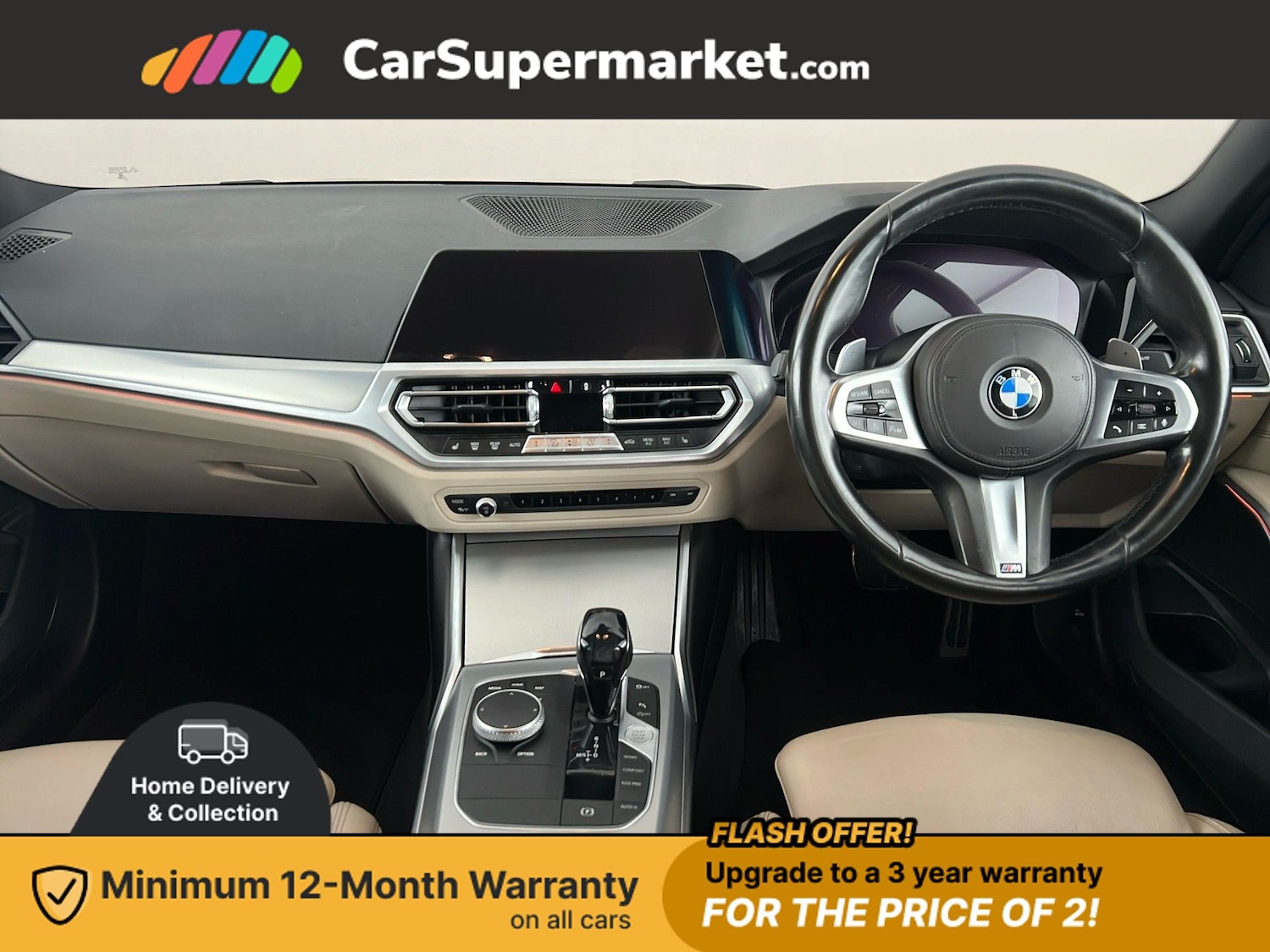 Used BMW 3 Series 2020 for sale - 76774501: Photo 14
