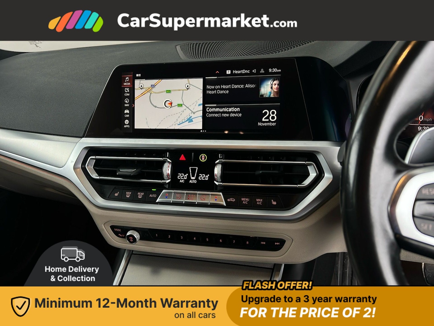 Used BMW 3 Series 2020 for sale - 76774501: Photo 17