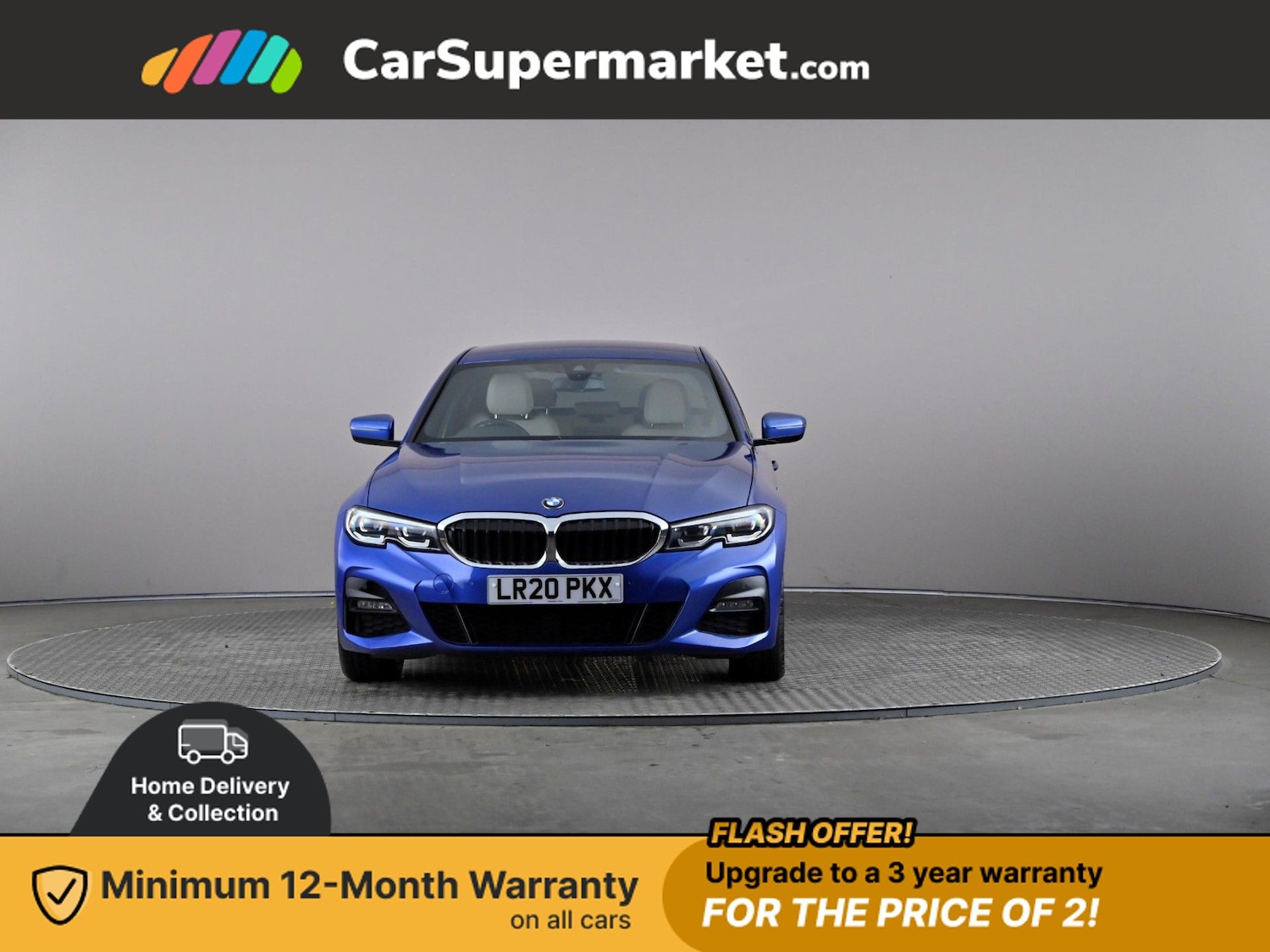 Used BMW 3 Series 2020 for sale - 76774501: Photo 2