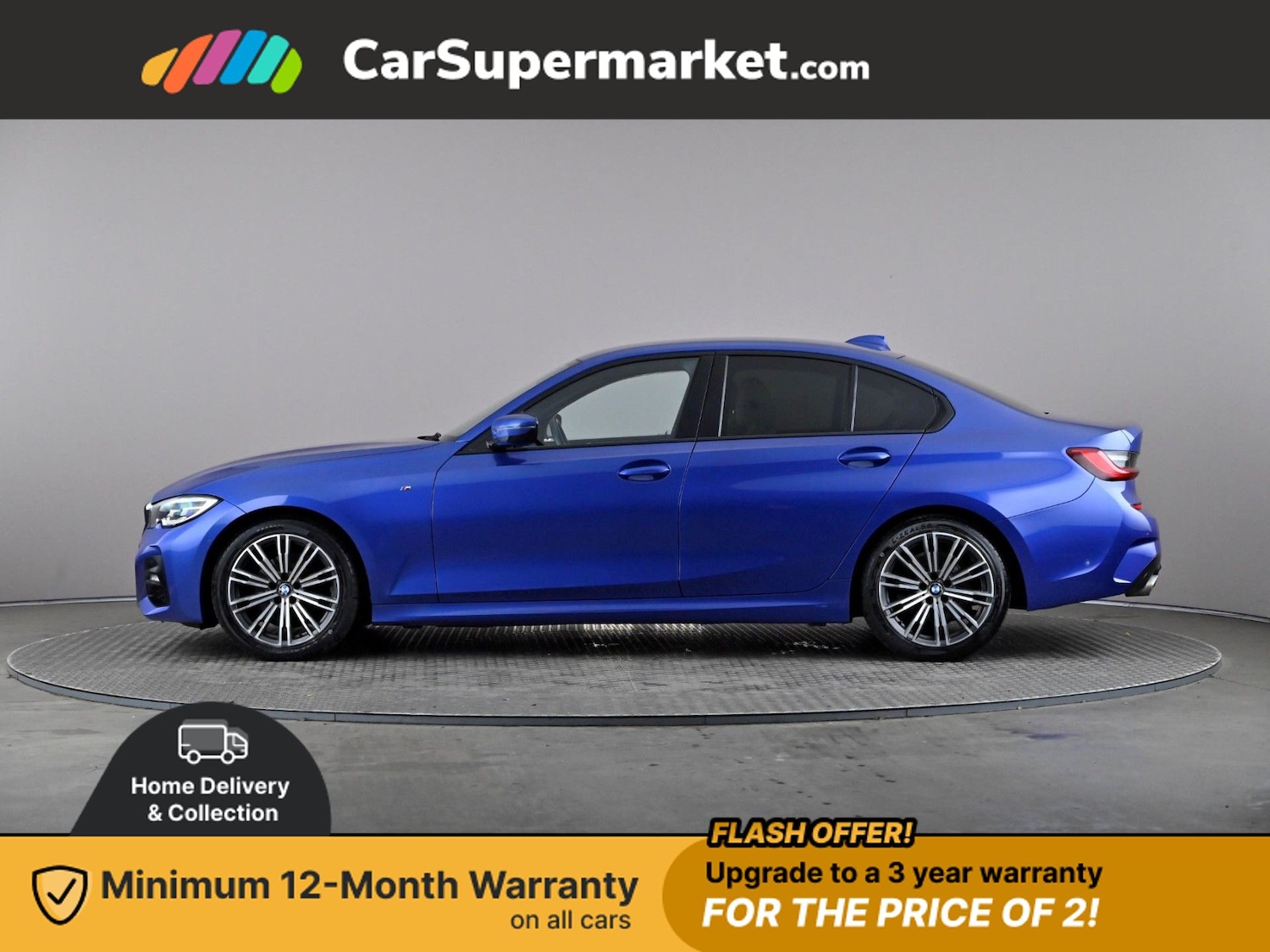 Used BMW 3 Series 2020 for sale - 76774501: Photo 3