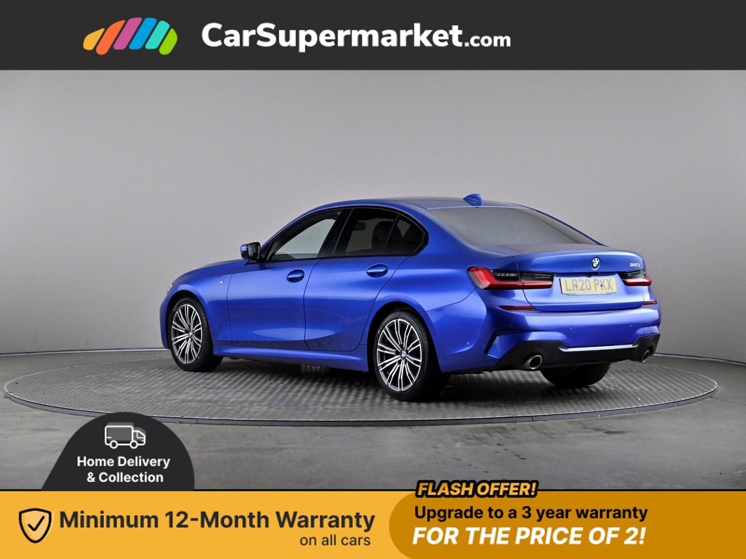 Used BMW 3 Series 2020 for sale - 76774501: Photo 5