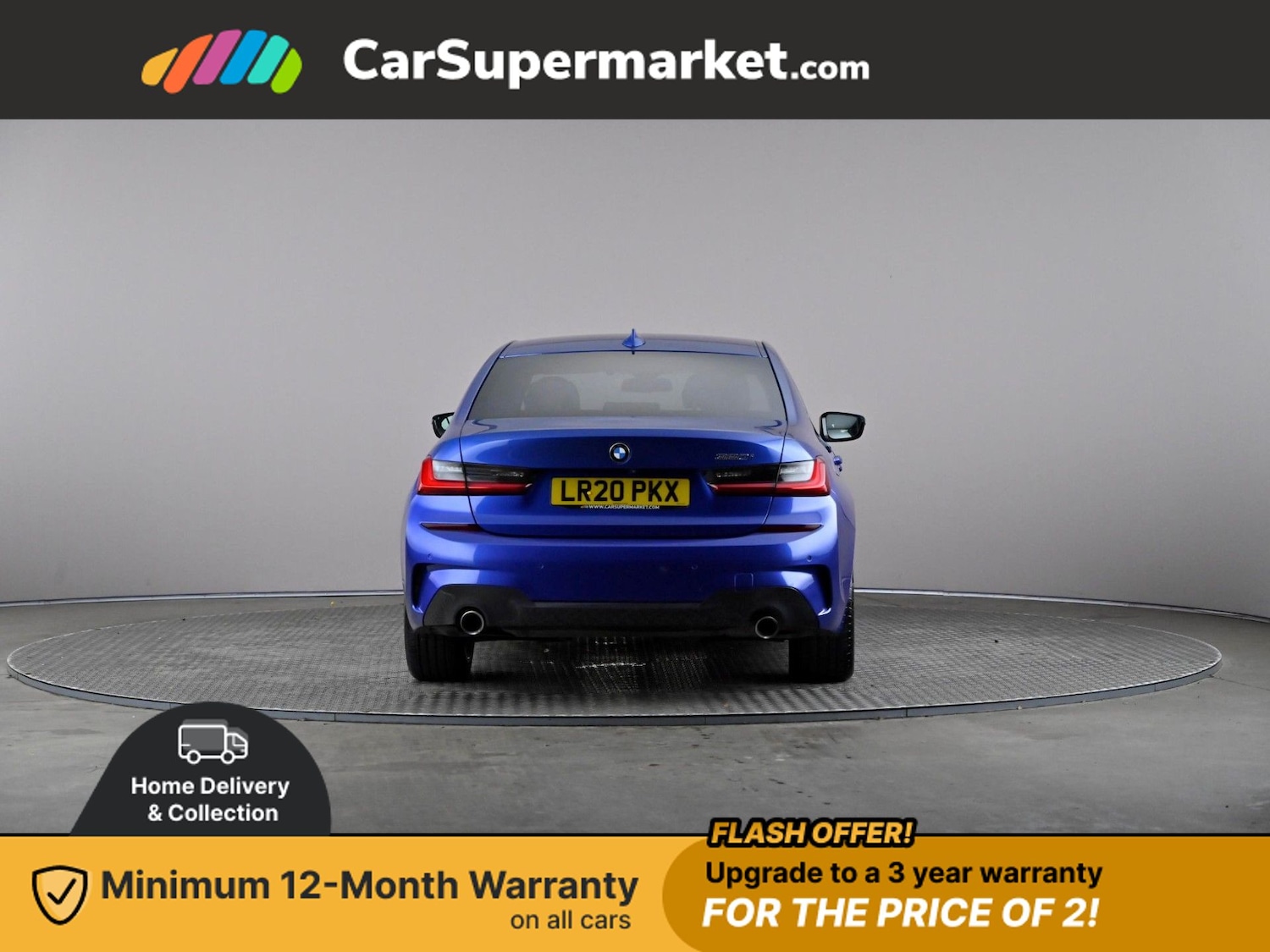 Used BMW 3 Series 2020 for sale - 76774501: Photo 6