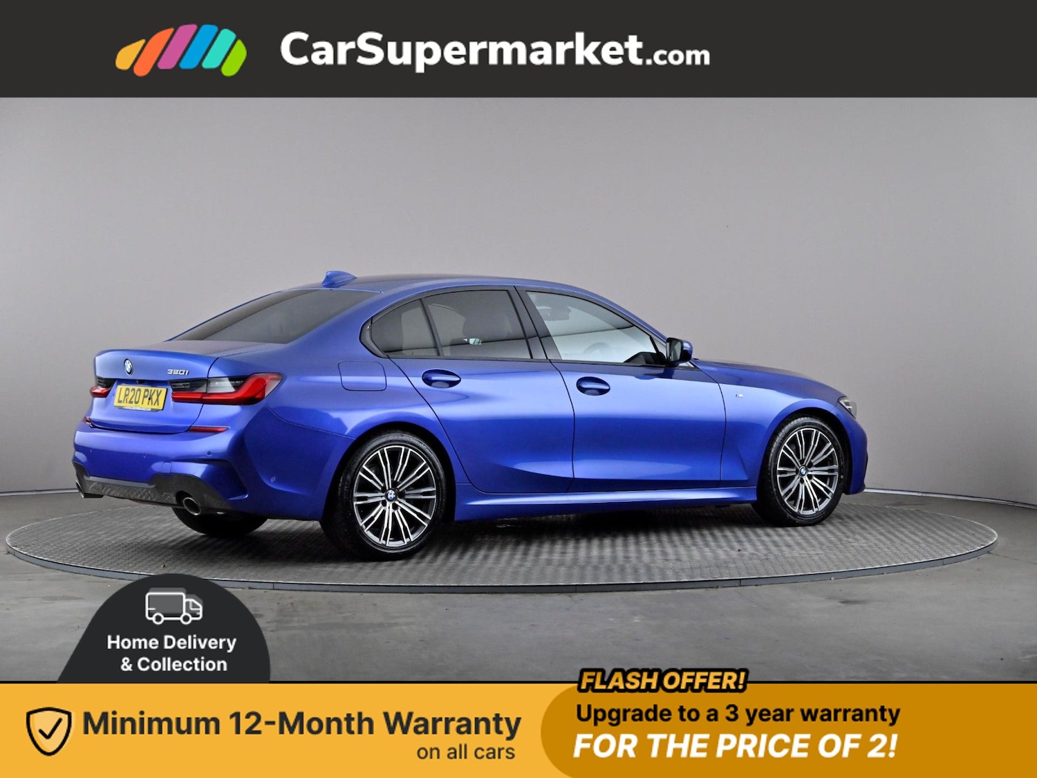 Used BMW 3 Series 2020 for sale - 76774501: Photo 7