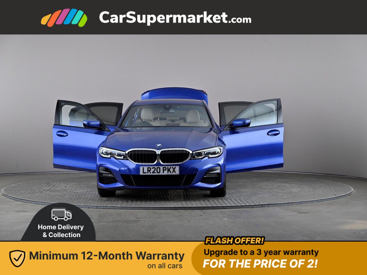 Used BMW 3 Series 2020 for sale - 76774501: Photo 9