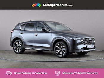 Used Mazda CX-5 2023 for sale - 75924994: Photo