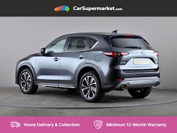 Used Mazda CX-5 2023 for sale - 75924994: Photo