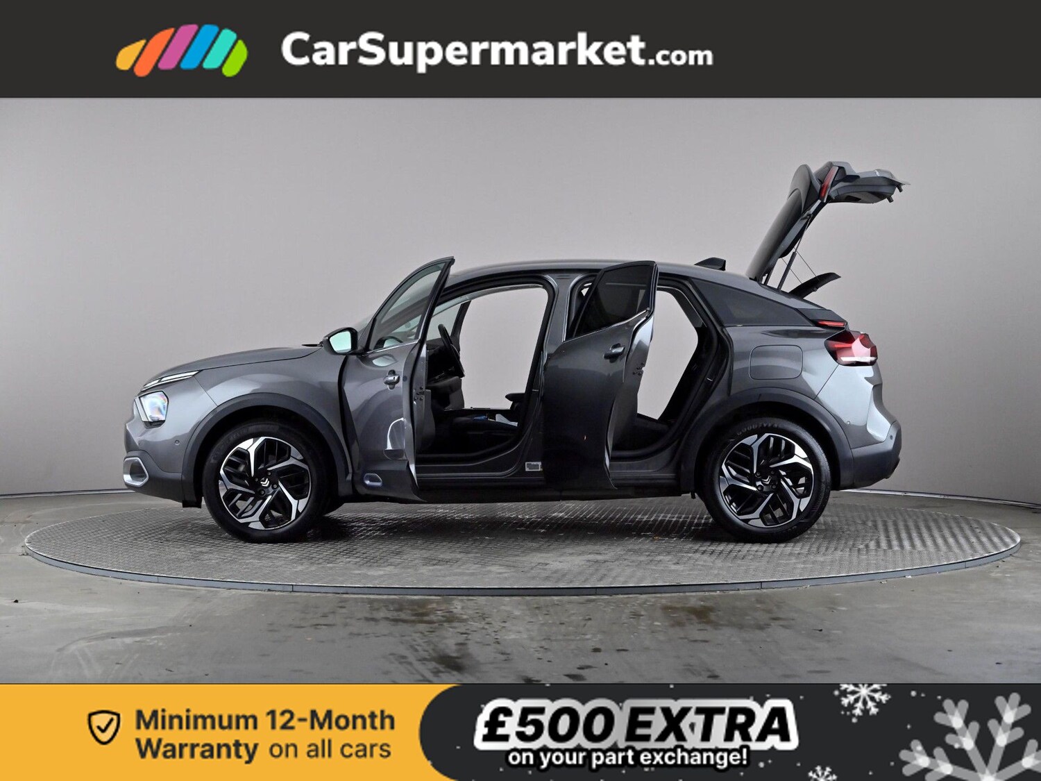 Used Citroen C4 2023 for sale - 77011533: Photo 10